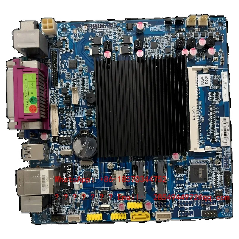 

GM-J1900D12-E2-JV1.3 Cash Register Main Board Industrial Computer Main Board