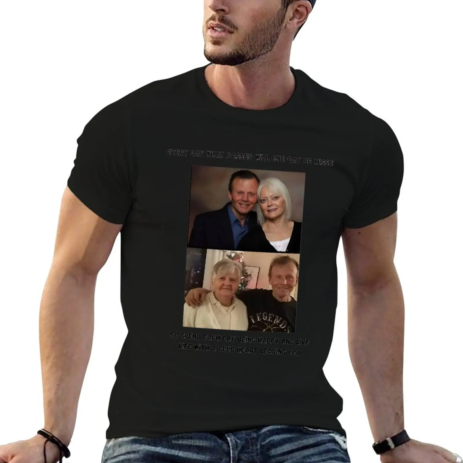 Camiseta Momy para hombre, camisetas de diseño con estampado de anime para hombre, camiseta de diseñador para hombre