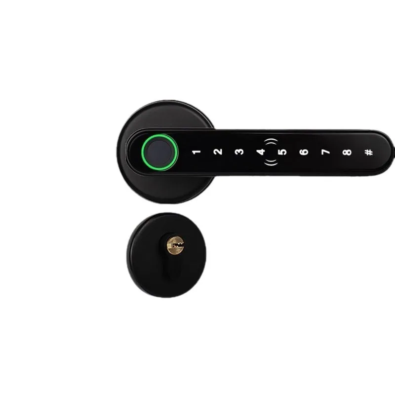 

Electronic smart door lock