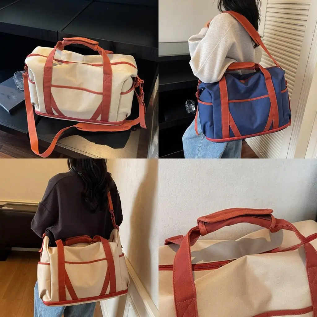 

Ручная кладь Сумка выходного дня Водостойкая ночная сумка Дорожная спортивная сумка Подарки