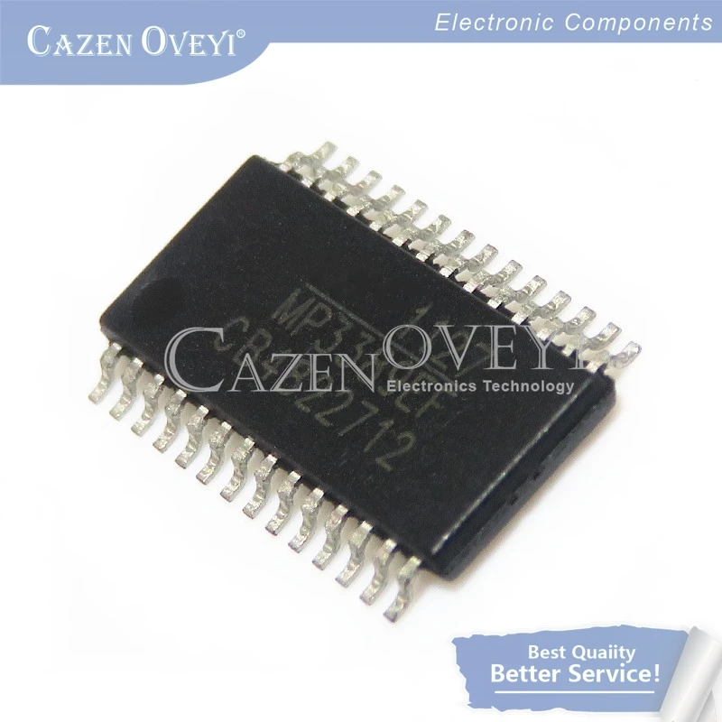 5pcs/lot TPA3113D2PWPR TPA3113D2 TPA3113 MP3389EF MP3389 PCM5122PWR PCM5122 TLC5940PWP TLC5940 HTSSOP-28
