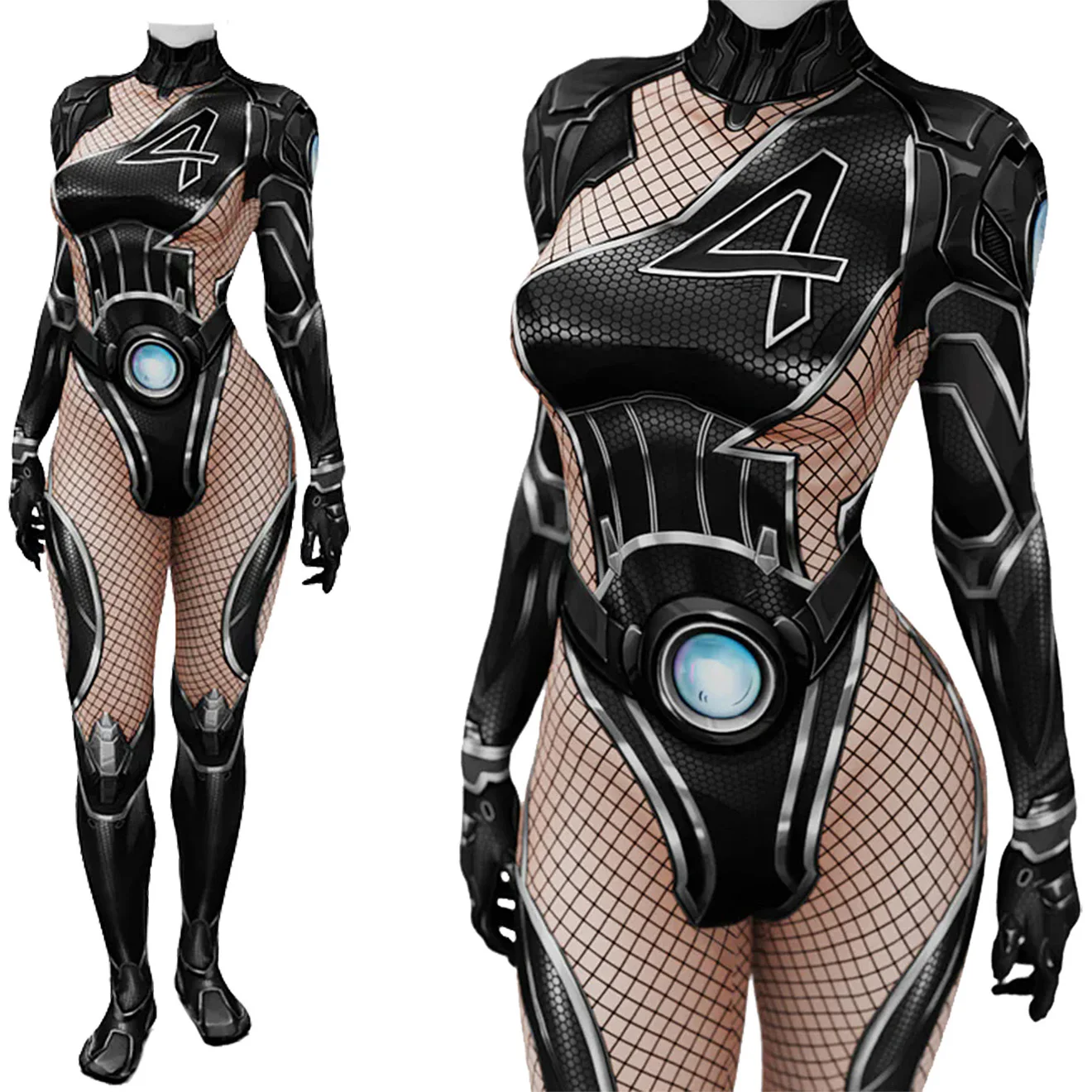 black-invisible-woman-cosplay-skin-bodysuit-sue-storm-costume-ps5-superhero-outfit-halloween-costume