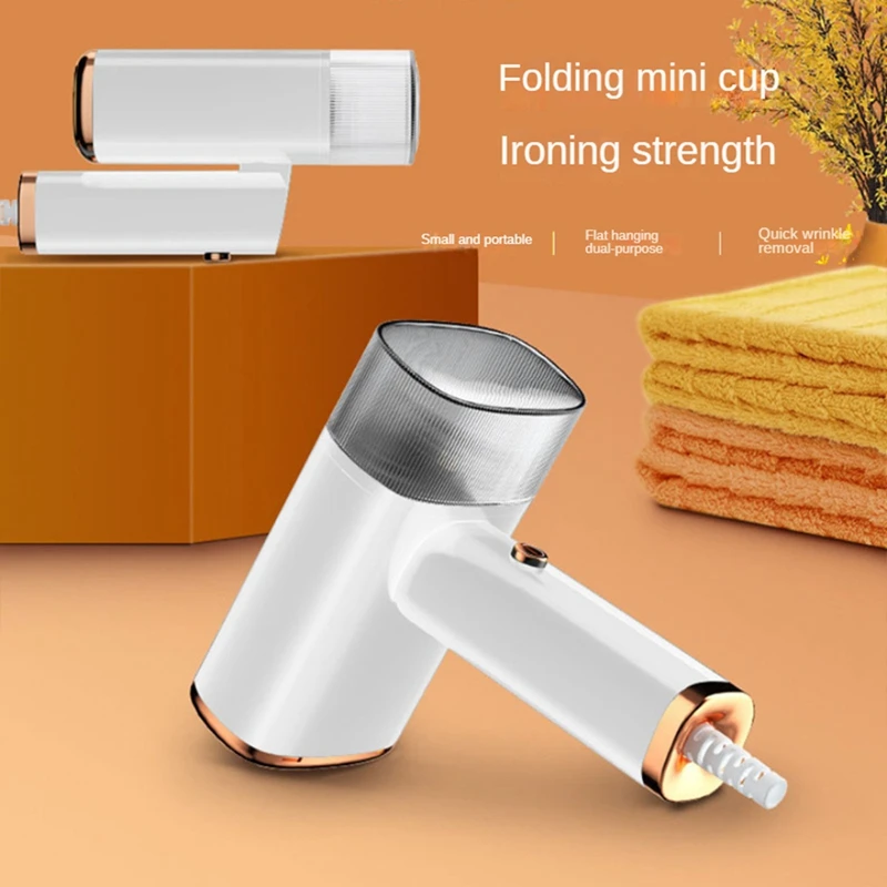 Plancha de vapor para ropa, 1 piezas, elimina arrugas, enchufe estadounidense