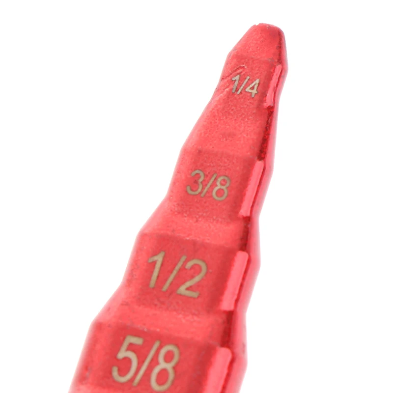 5-in-1 Kupferrohr-Expander-Set für Klimaanlagen, Bohrer-Set, Rohrweiterer, Werkzeuge für weiche Kupferrohre – Detail 12