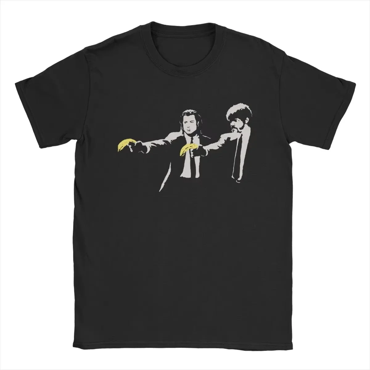 new-model-banana-and-quentin-tarantino-pulp-fiction-t-shirt-vintage-tee-short-sleeve-o-neck-t-shirt-summer-clothes