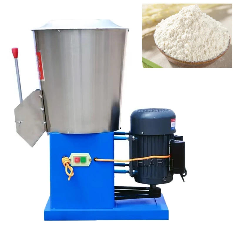 Automatic Dough Mixer 220V Commercial Flour Mixer Pasta Bread Dough Kneading Machine