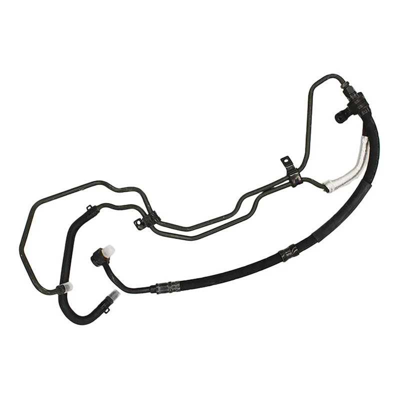 

For Hyundai Kia Power Steering Pressure Return Hose 575102E100 For 2005- 2009 Tucson Sportage Steering Pump Oil Line Pipe