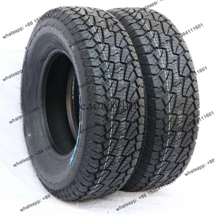 LJY Factory Direct Thickened Pickup Tire 215/75R15 225/75R15 235/75R15 235/70R16LT