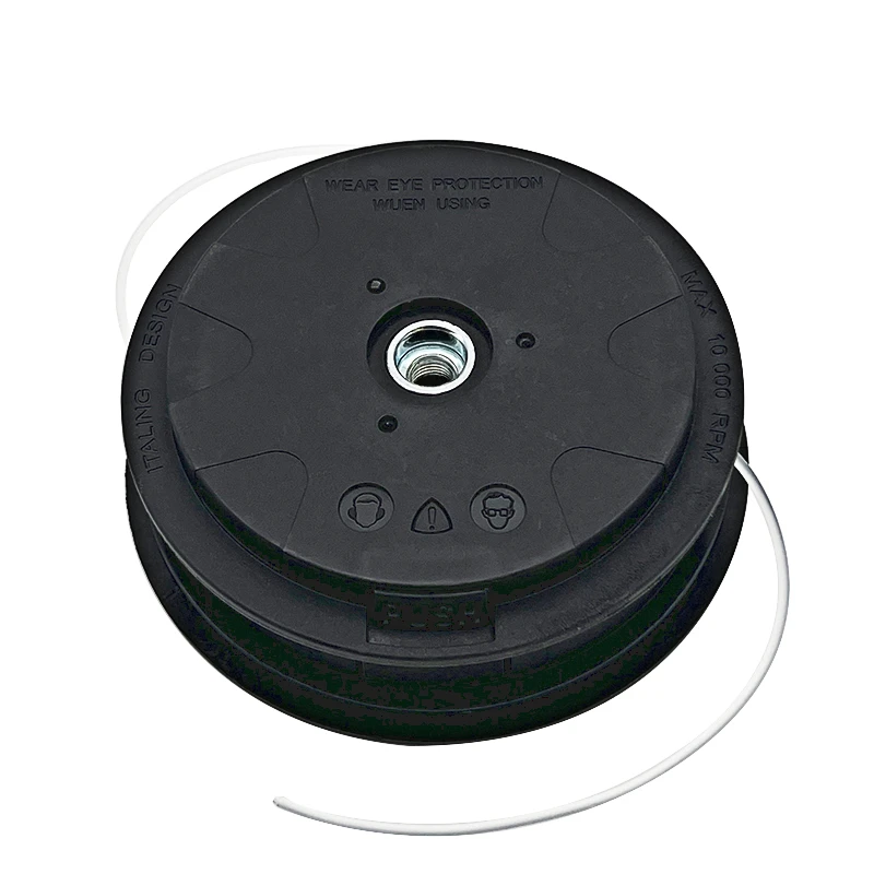 

Automatic Feed Trimmer Head for Brush Cutter & Garden Weed Trimmer