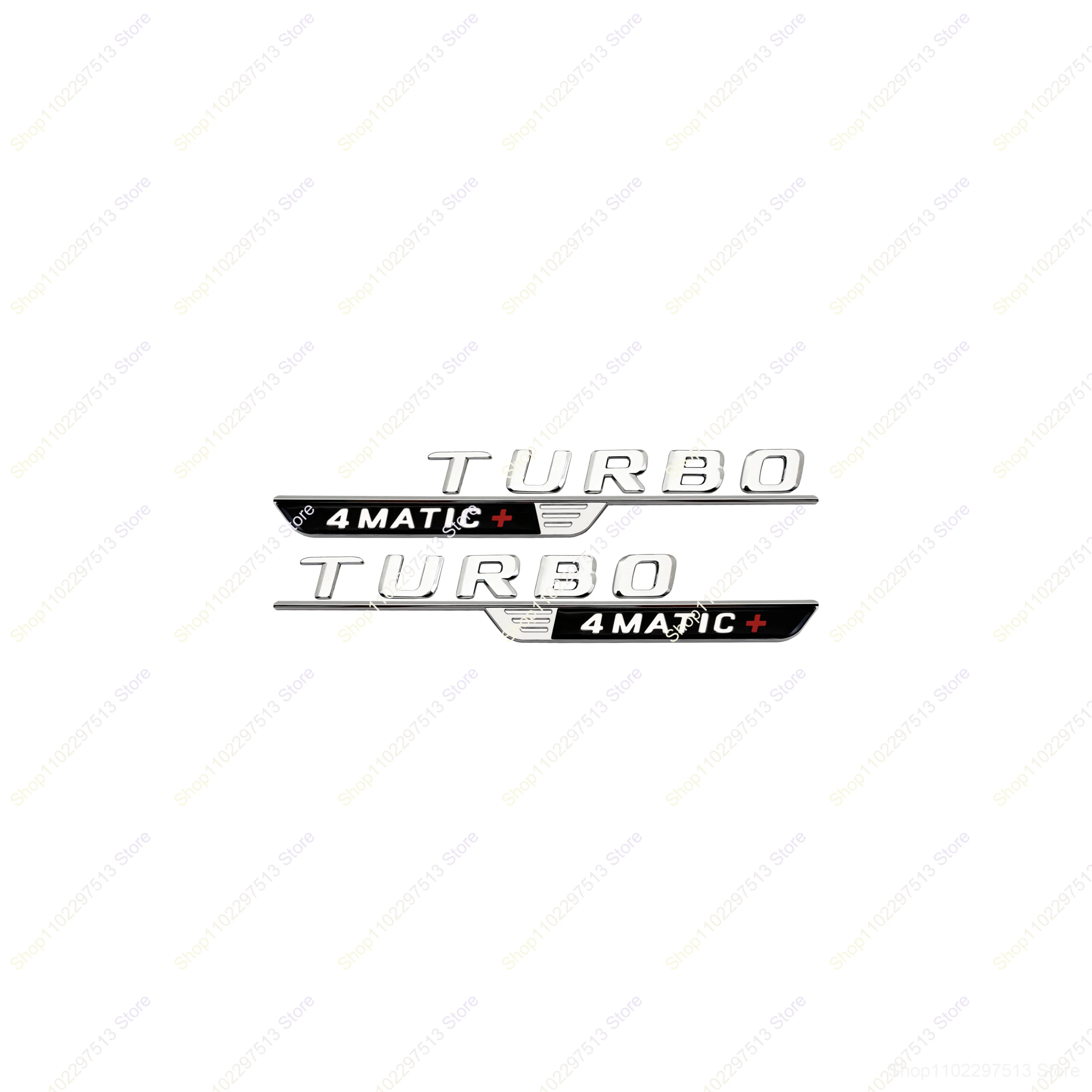 2026 New Style Letters Numbers CLA35 CLA45 CLA45s Turbo 4matic+ Emblem for C118 W117 Car Trunk Rear Nameplate Badge Sticker