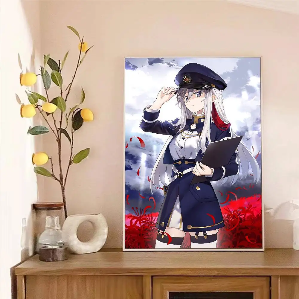 أنيمي 86 ستة وثمانون الملصقات خمر لزجة الرجعية كرافت ورقة ملصق DIY غرفة بار مقهى Kawaii غرفة ديكور