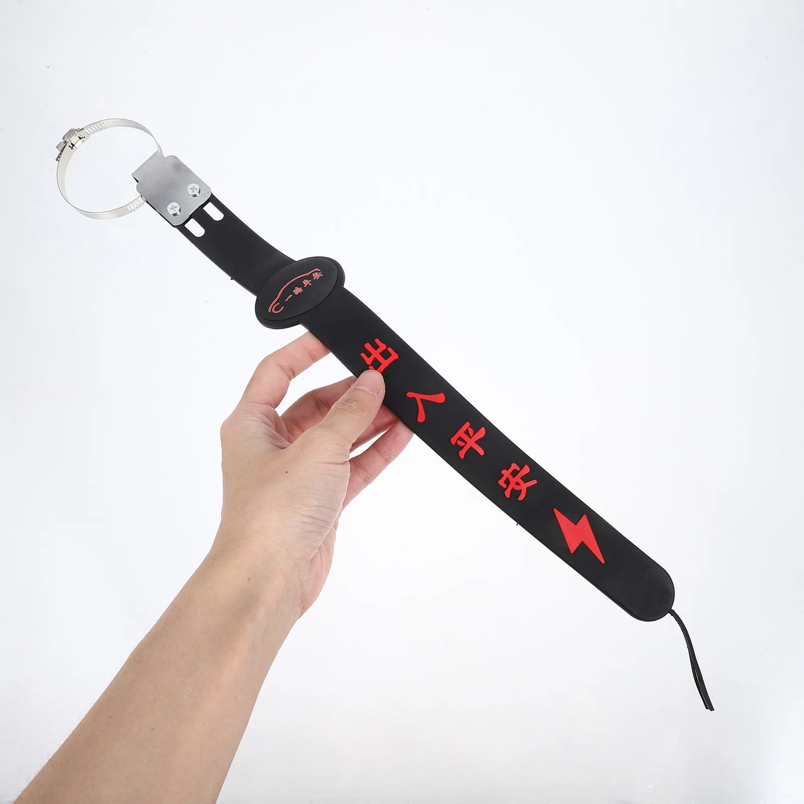 2Pcs Static Strap Silicone Car Anti Static Strap Efficient Ground Driving Automotive Ground Wire Accessory