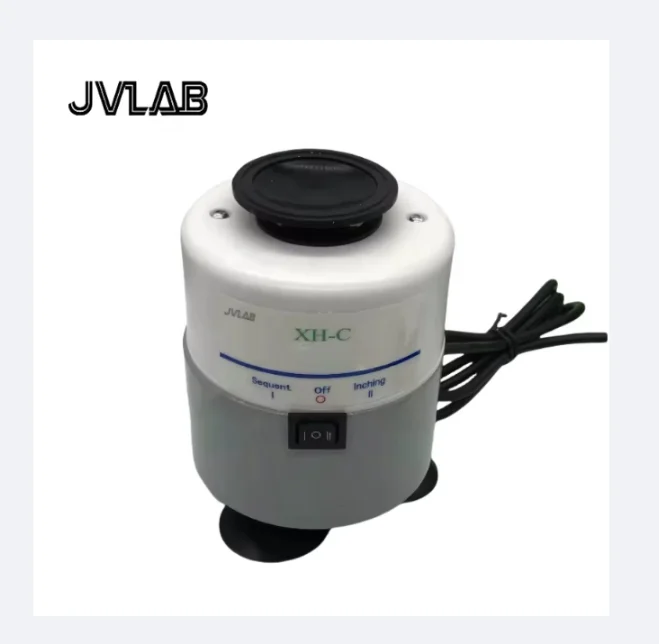 Porta-ble High Speed Laboratory  Mixer XH-C