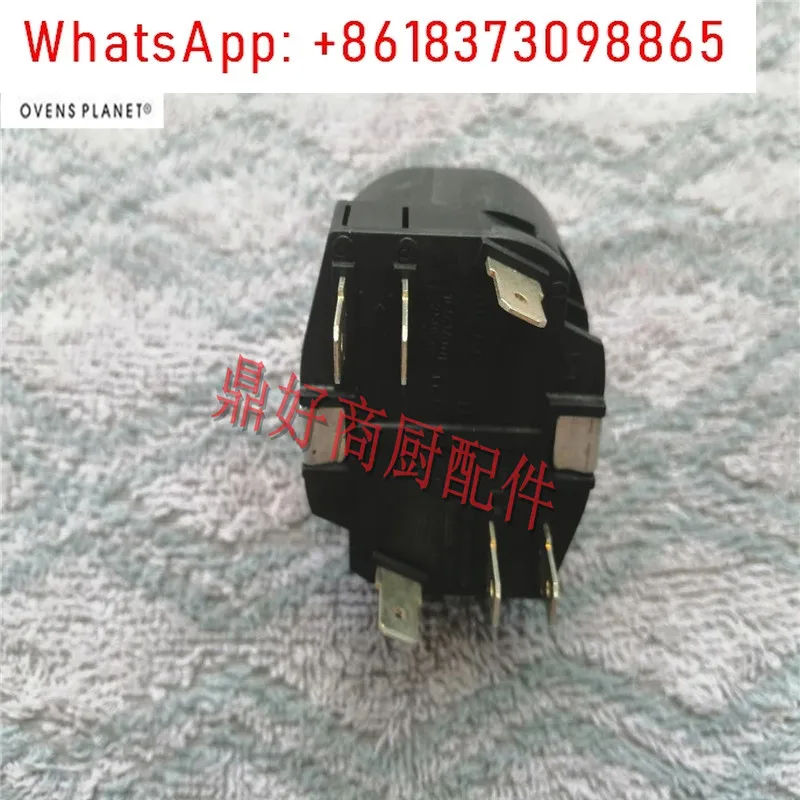 Oven Time Controller 120min Unox Oven Accessories XF133 Timer Switch