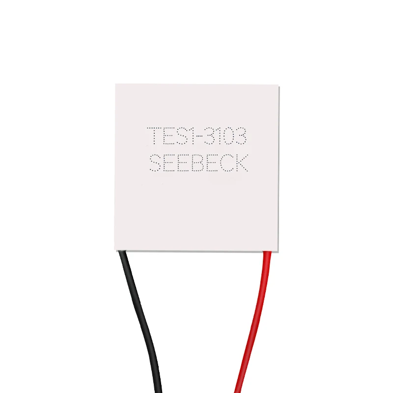 Tec1-3103 20*20mm/3.7v3a New Semiconducting Peltier Cooler Battery Hanging Neck Fan Beauty Instrument