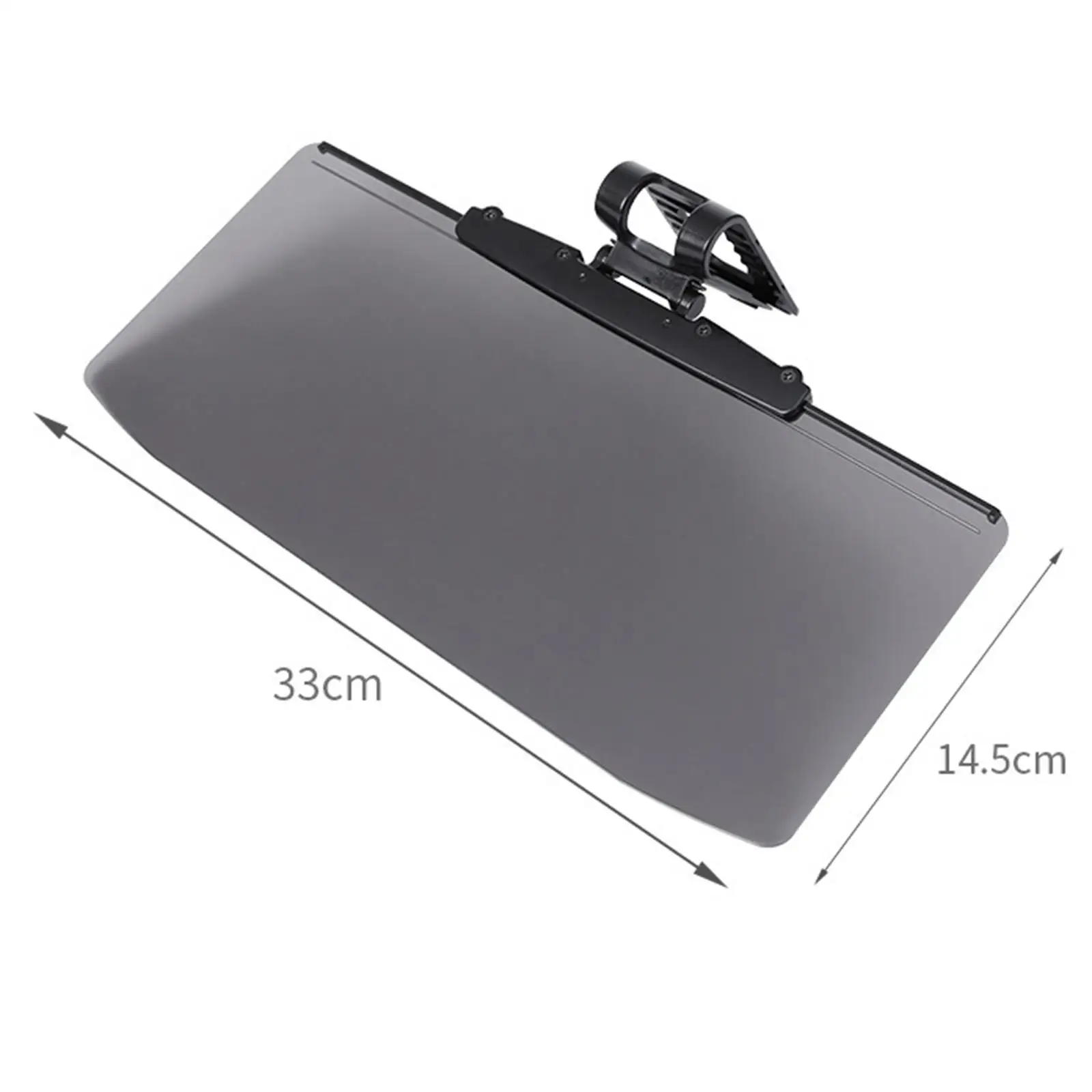 Visor Extension Window Shade Car Sun Visor Extender Sun Shield Sunshade for Automobile Driver Summer Day Light Blocking Sun