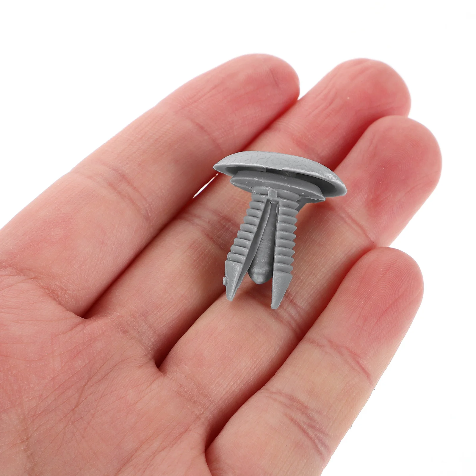 

150Pcs Automotive Push Retainer Clips Car Roof Headliner Interior Trim Panel Plastic Rivets Mounting Clip Fixing