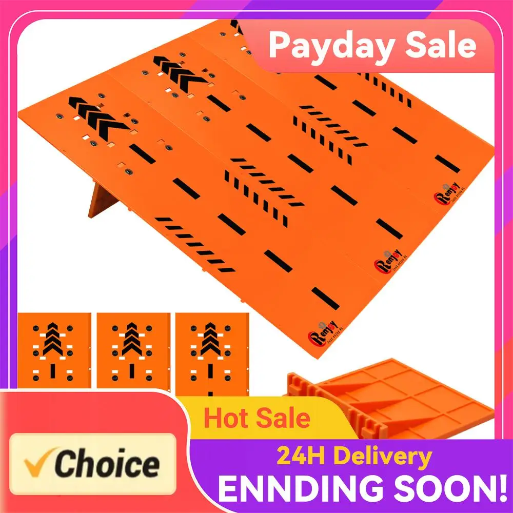 

Пластиковая стартовая платформа (рампа) для радиоуправляемых машин масштаба 1/12, 1/14, 1/16, 1/18, 1/24