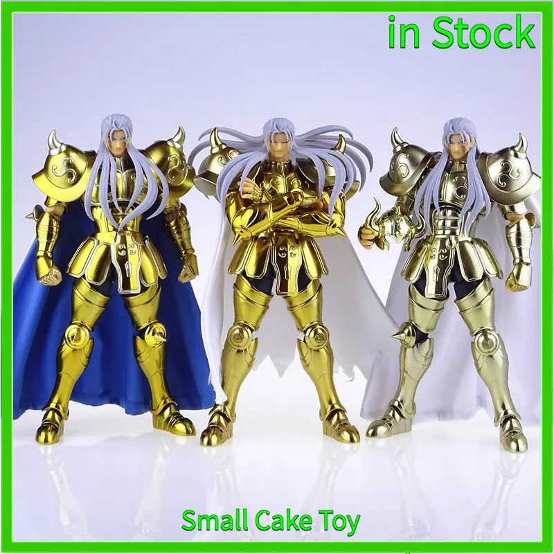 

Модель JM.MST Saint Seiya Myth Cloth EX Taurus Hasgard Gold Lost Canvas/LC Knights of the Zodiac Фигурка в наличии