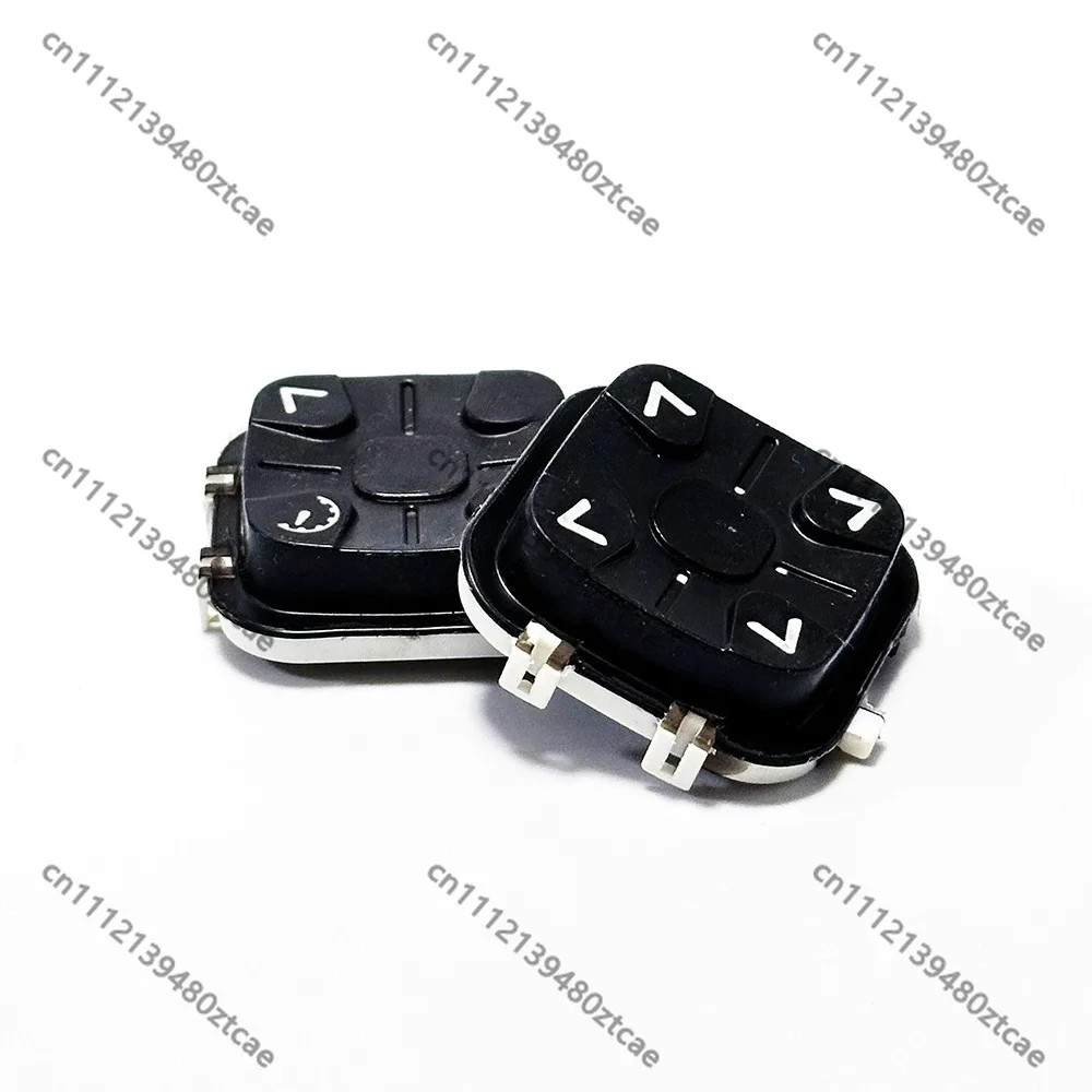 Control Handle Button Rubber Cover Fit RXP GTX RXT Above 2018 Watercraft Hand Grip Button Replacement Sleeve