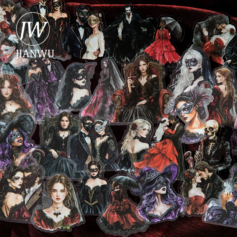 Jianwu Gothic Ball … - image