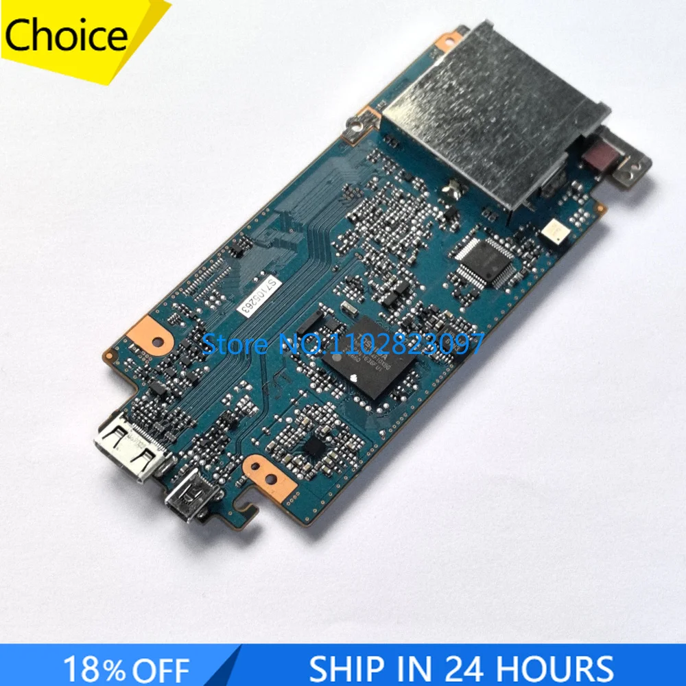 (Test working prefect) Original For Nikon D5200 Main Board Motherboard PCB Mainboard Digital Camera Spare Part