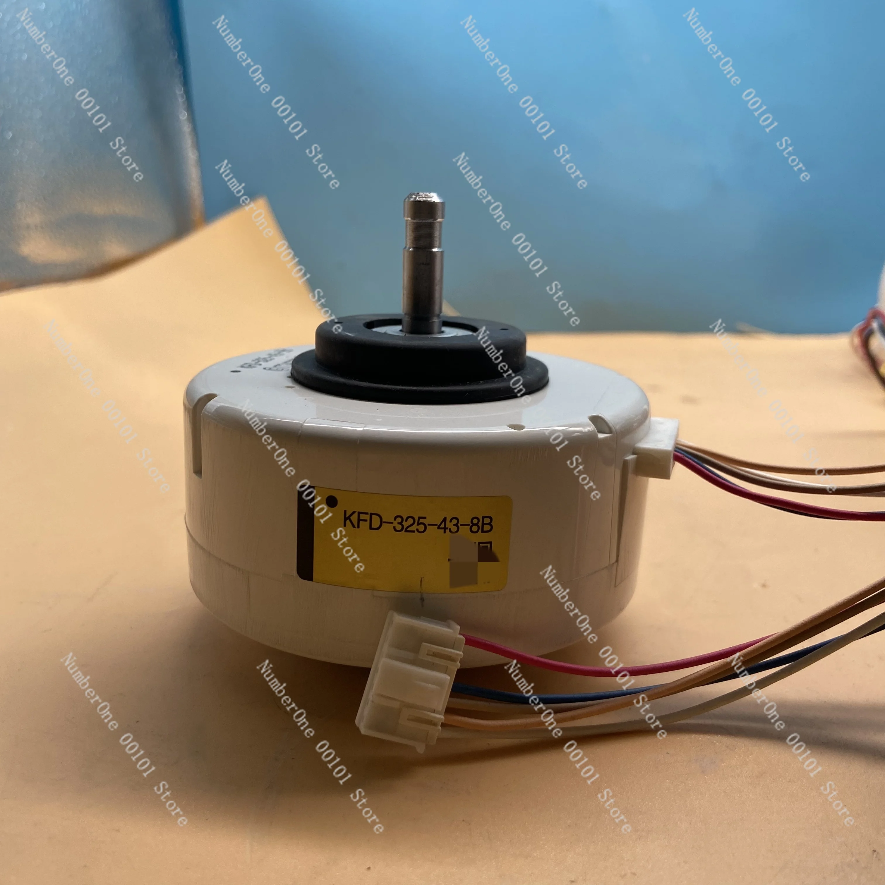 

Suitable for Daikin inverter air conditioner DC motor fan K FD - 280-40-8 A -23-8F/B/K motor