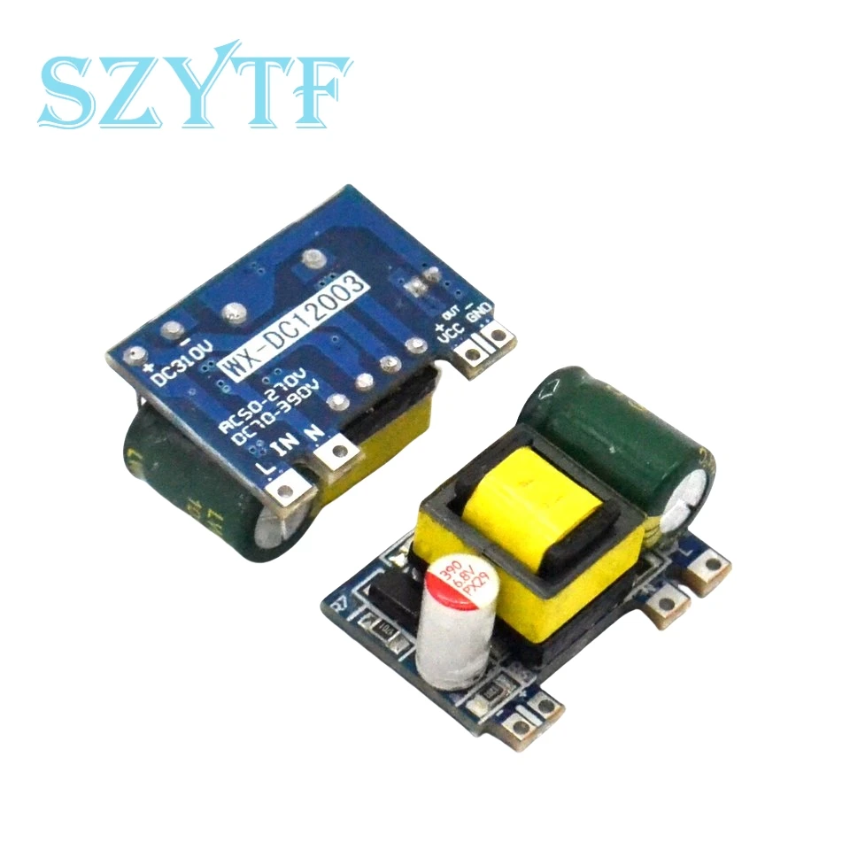 5V 700mA (3,5W) 12V2A Izolacyjny zasilacz impulsowy ACDC Moduł obniżający napięcie 220 do 5V