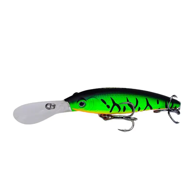 Fishing Lures Hard Bait 12.5cm Simulation Lure Fishing Gear Fishing Lure Bait Fishing Stuff High-Realism Simulation Effective In