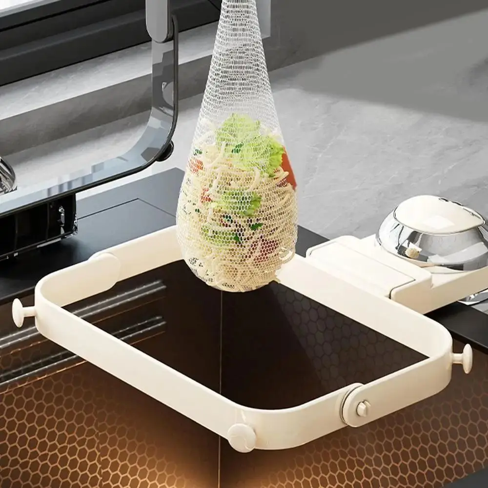 

Сливная стойка на присоске, одноразовая сетка для фильтра, противозасоряющийся фильтр для кухонной мойки, многофункциональная складная дренажная стойка