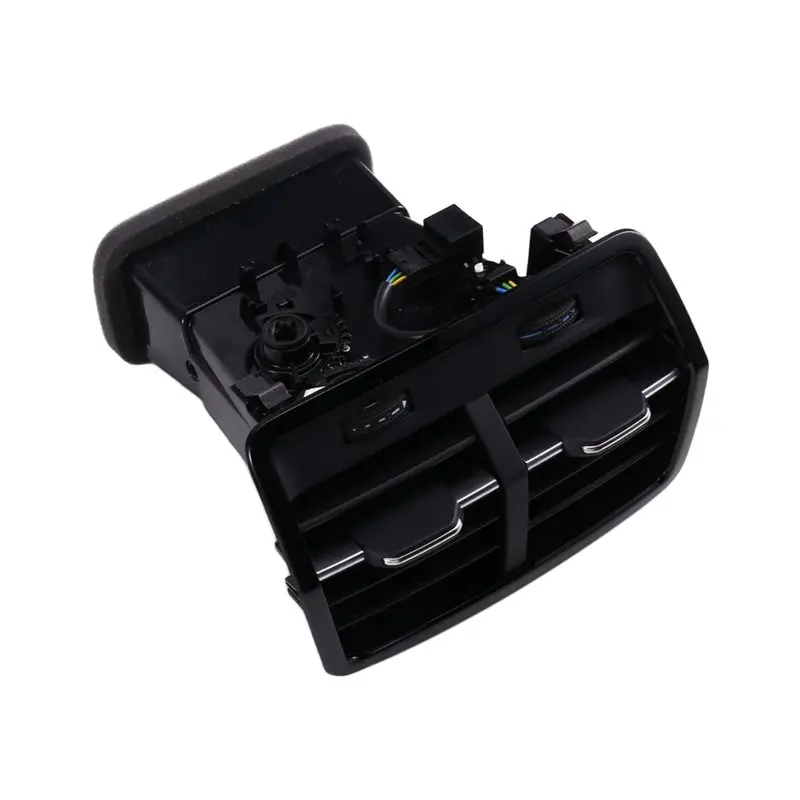 

Аксессуары для салона автомобиля AB96 для Q3 2019-2024, вентиляционное отверстие кондиционера, задний воздуховод