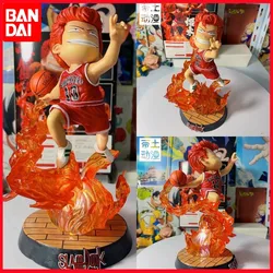 Slam Figure Gk 20cm Sakuragi Hanamichi Action Figures Shohoku Basketball Team Sakuragi Hanamichi Collection Model Toy Gifts