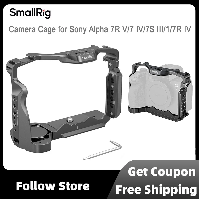 Smallrig Cage For S… - image