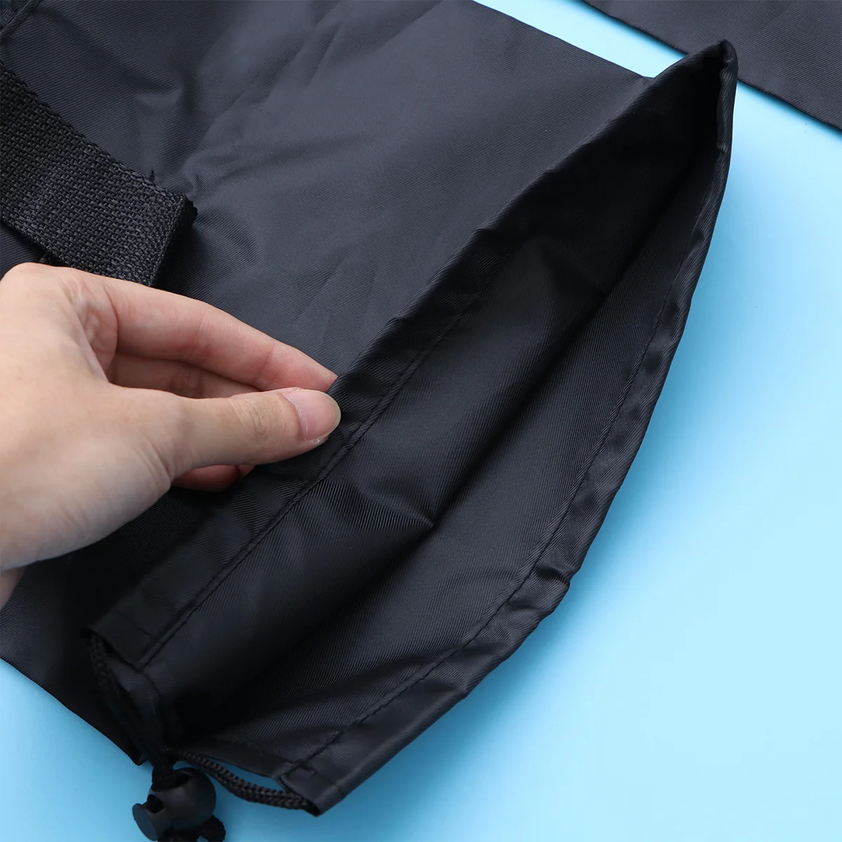 

2Pcs Yoga Mat Storage Bag Foldable Half Mesh Large Capacity Exercise Mat Carrier Adjustable Sling Tote Bag for 6mm Thickness