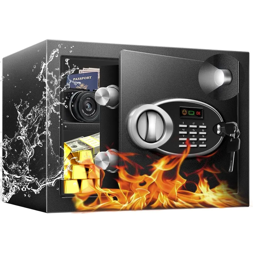 1.8 Cu Ft Safe Box …