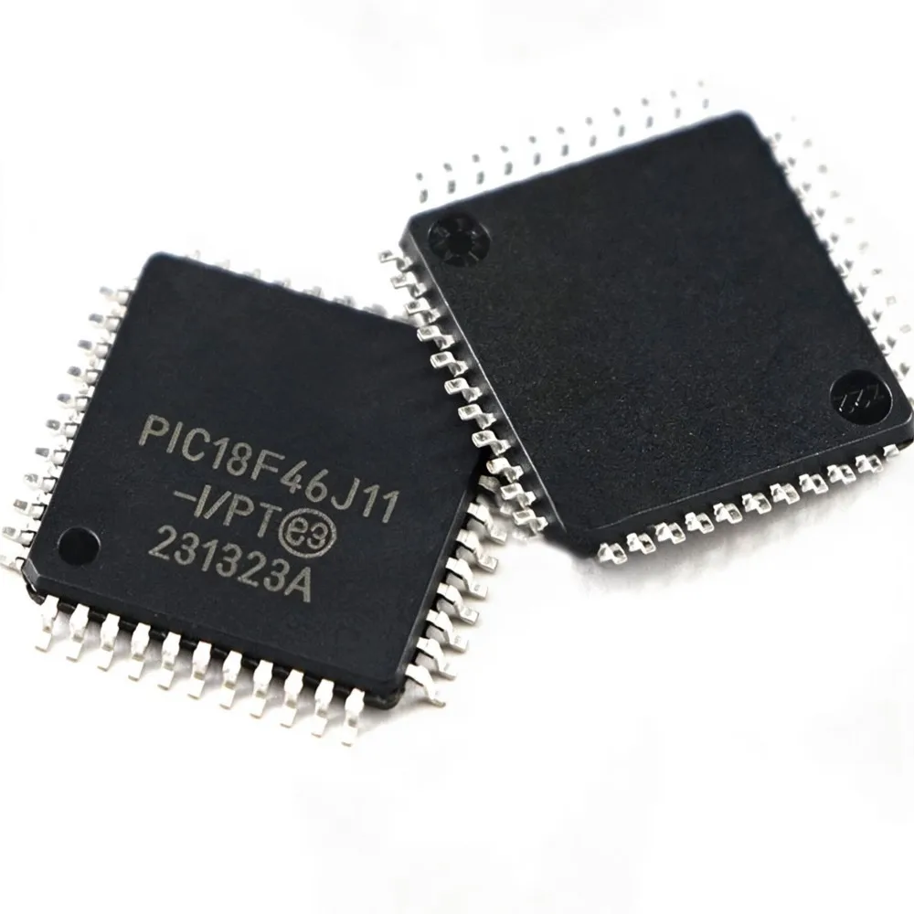 5PCS DSPIC33FJ64GS406-I/MR PIC18F46J11-I/PT MCP6241-E/SN PIC16F1788-I/SO IXKC20N60C 600V 14A MCP6564-E/ST