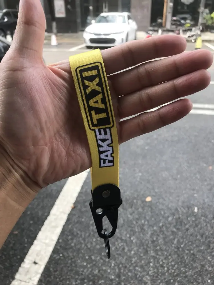 JDM Racing Key Strap, Car Culture, Wrist Key, Key Holder, Fashion Key Strap, Decoration, Heat Transfer, New Style