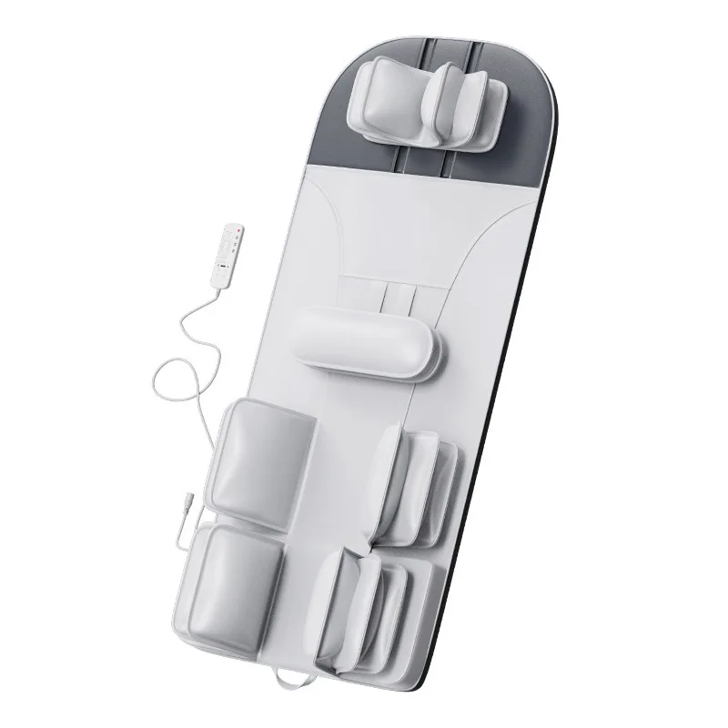 

Multifunctional Massage Mattress Full Airbag Home Massager Head Neck Waist Back Massage Whole Body