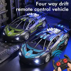 Rc Car Toy Remote Control Racing Model Off-road Trucks Drift High Speed Battery/Rechargeable Supply Children Birthday Gift