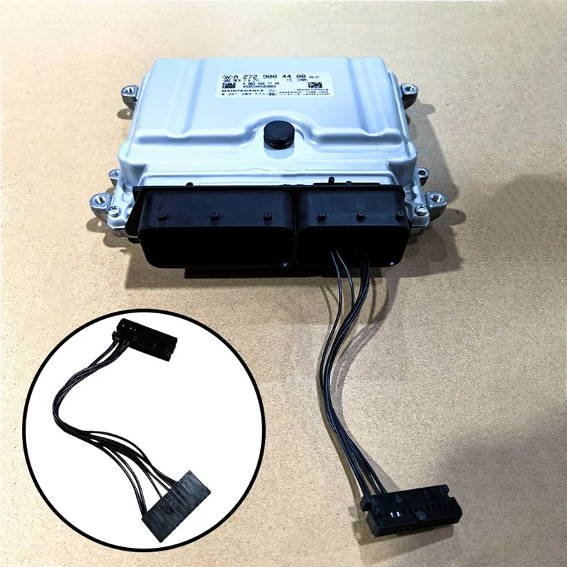 KTAG 272 ECU Dedicated Read/Write Cable KTAG Connects For Mercedes-Benz ECU 272 Computer Dedicated Read/Write Cable