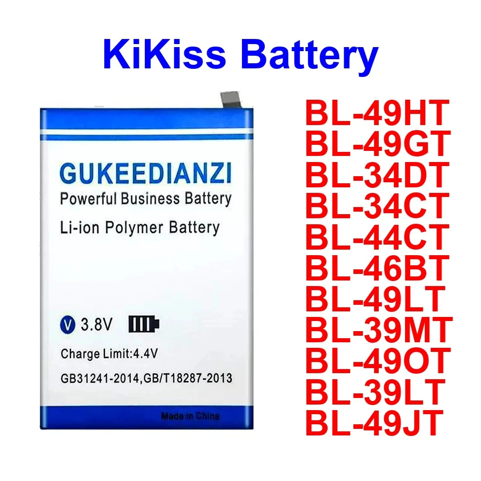 

Battery BL-34CT BL-46BT For Tecno BL-39LT CD8 Phantom 9 12 1629 Spark 4 6 8 Camon 11S 18P 3.87V 15 17 18 19 20 16 Premier Pro