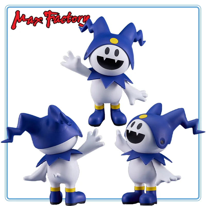 Max Factory 오리지널 Shin Megami Tensei Jack Frost Minimum Factory MF-91 Plamax 애니메이션 만화 차고 키트 선물 장난감 모델