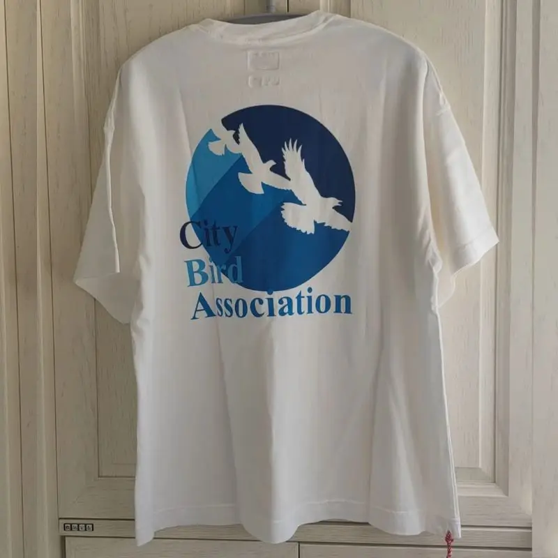 

Футболки с принтом городского орла, летние японские футболки Tokyo Street, высокое качество, плетение красной веревки, мужские и женские хлопковые топы с короткими рукавами