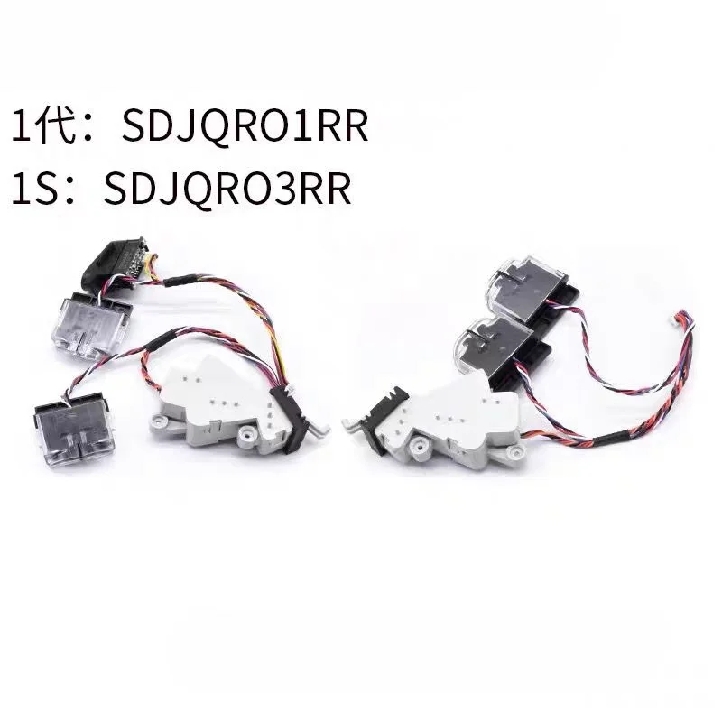 XMSJ Cliff Sensor Assembly Replacement Accessories for Xiaomi Mijia 1S & 1st Generation Robot Vacuum Anti-drop Induction Module