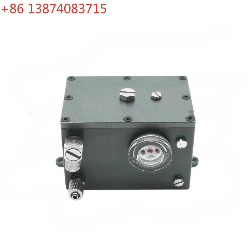 Hydraulic Tank for Miniature Hydraulic System, Model Aircraft, Model Ship, Oil Dynamic Model