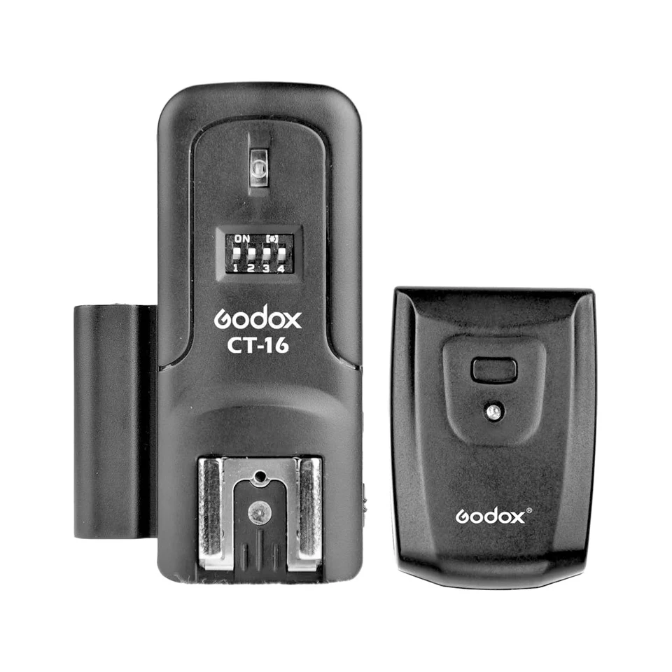 Godox CT-16 16 Kanallı Kablosu - Godox Speedlite Flash incelemesi ve fiyatı