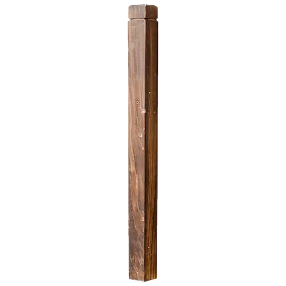 

60cm Outdoor Garden Fence Stake Sturdy Wood Border Edging Climbing Vine Support Decorative Courtyard Lawn Pet Fence Gardening