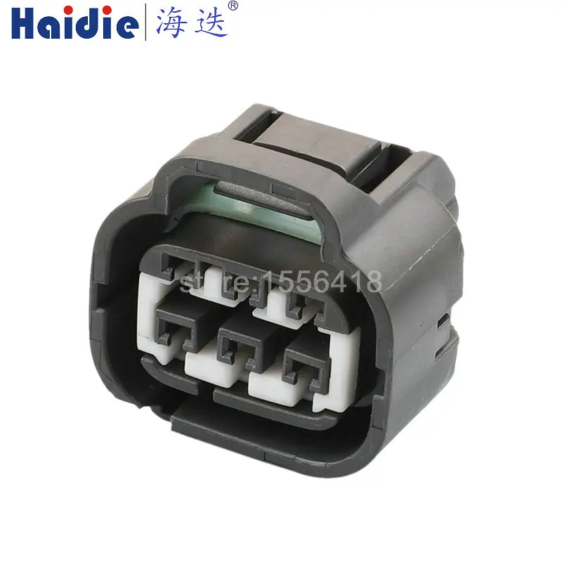 1-20 SetS 6 Pin 7283-7062-30/90980-11034 Auto Accelerator Throttle Pedal Connector Waterproof Socket