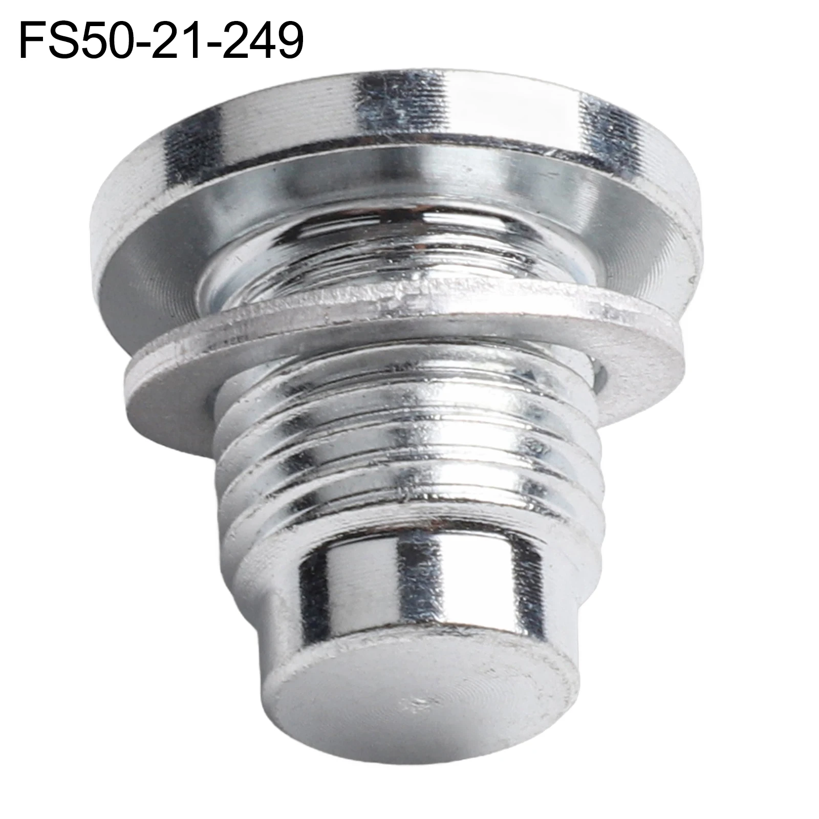 Replacement Oil Drain for Mazda Vehicles For 3 Sport For Miata For CX5 For RX8 FS5021249 Non Deformation Design