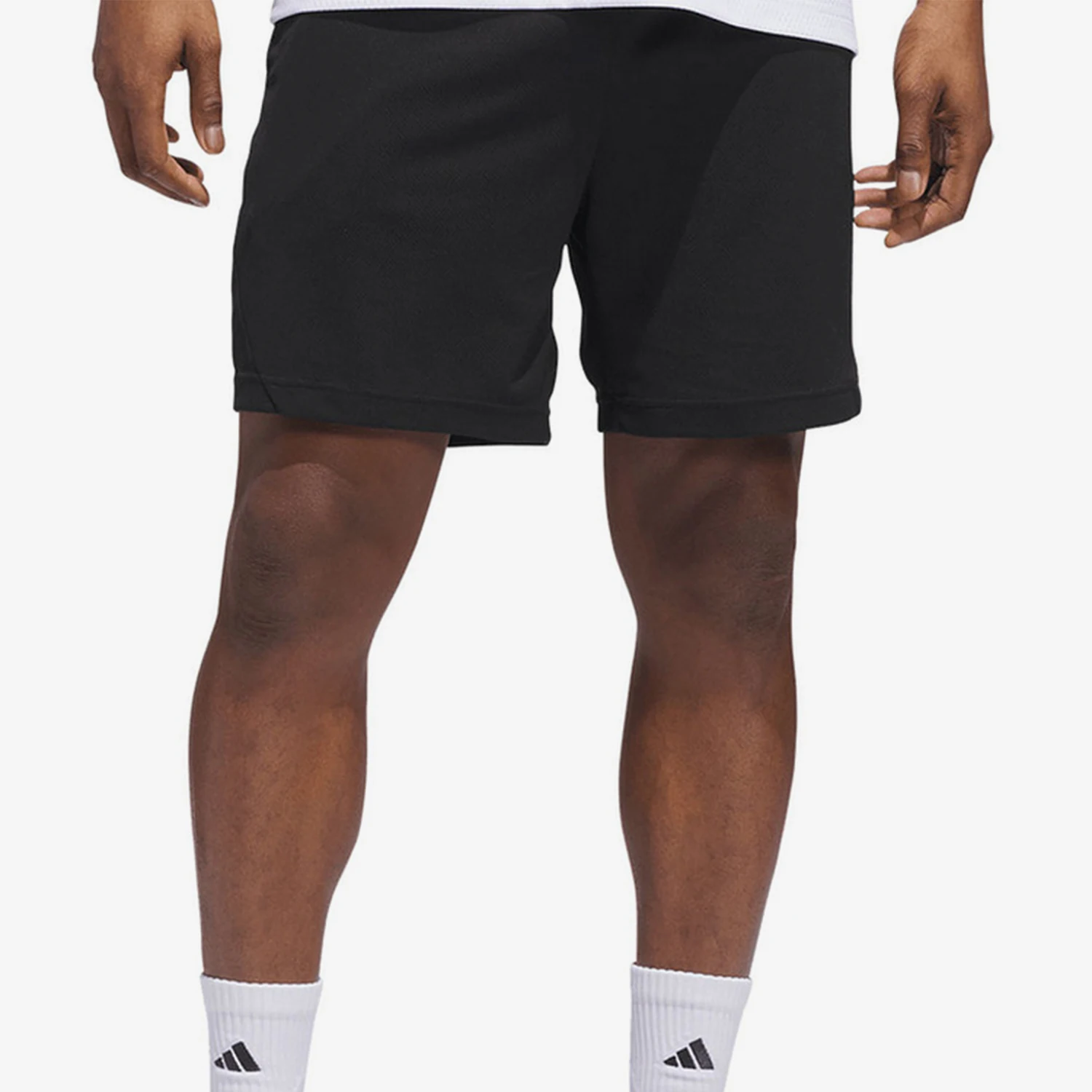 

Adidas Official Authentic 2024 New Men's Sports Casual Wear-resistant Shorts IY3777